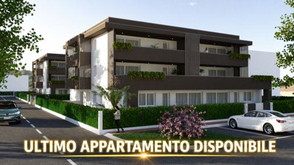 appartamento in vendita a Scorzè