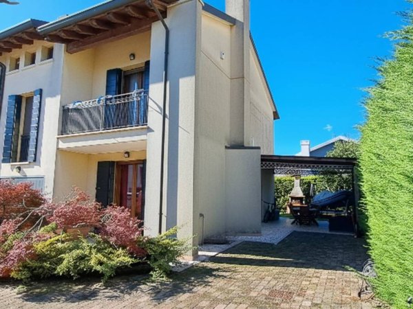 casa indipendente in vendita a Scorzè in zona Rio San Martino