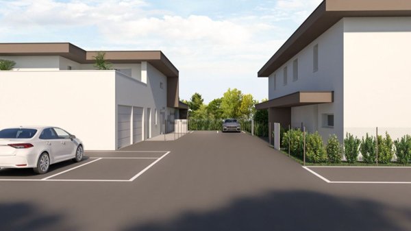 casa indipendente in vendita a Scorzè in zona Gardigiano