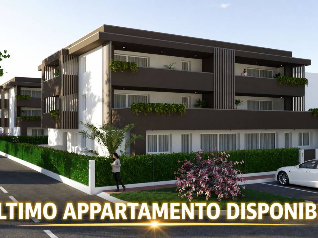 appartamento in vendita a Scorzè