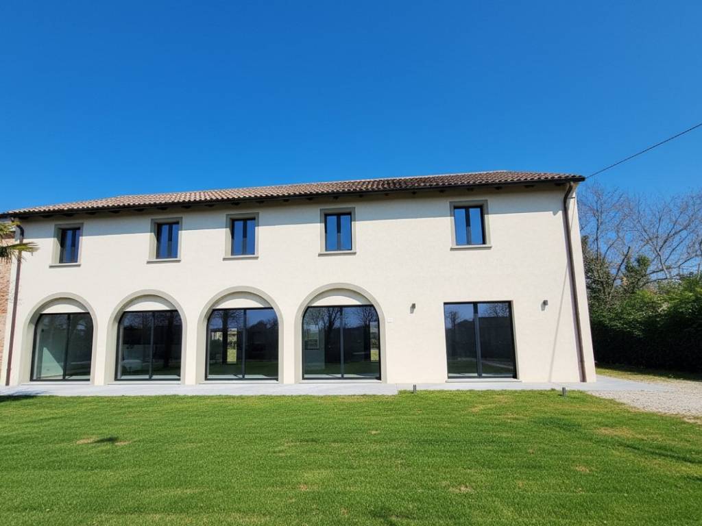 casa indipendente in vendita a Scorzè in zona Rio San Martino