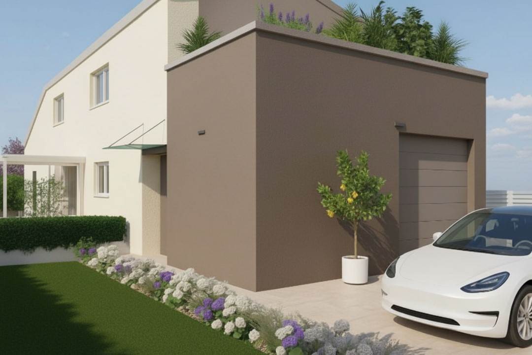 appartamento in vendita a Scorzè in zona Gardigiano