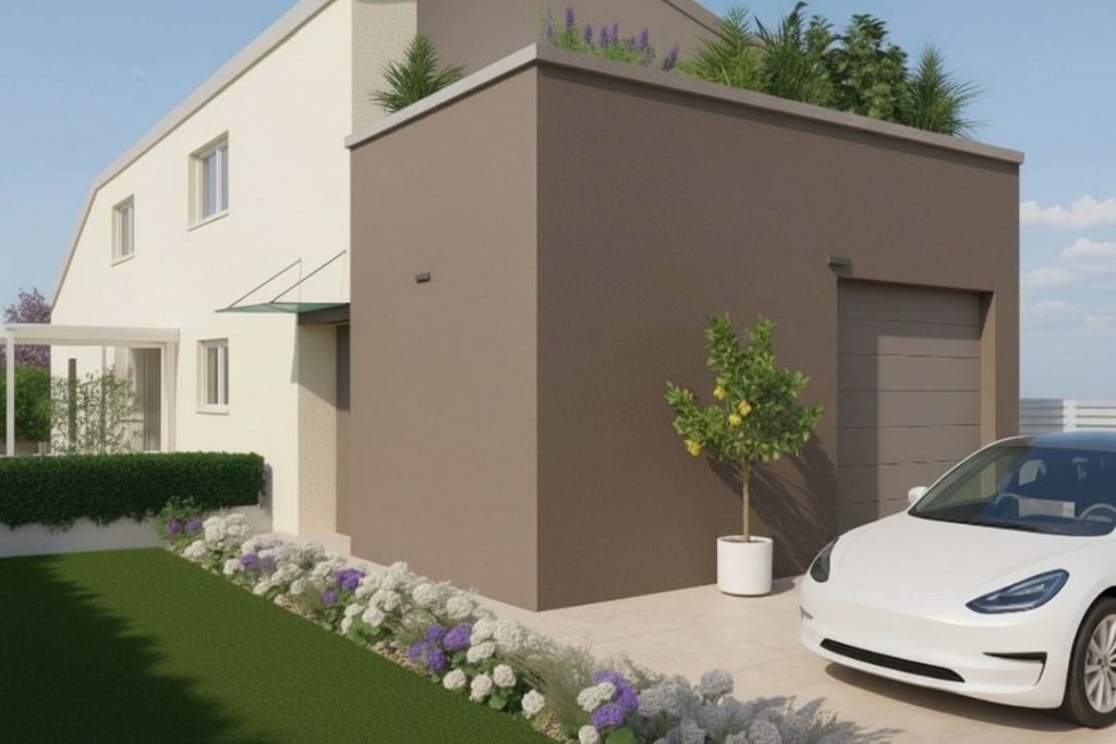 appartamento in vendita a Scorzè in zona Gardigiano