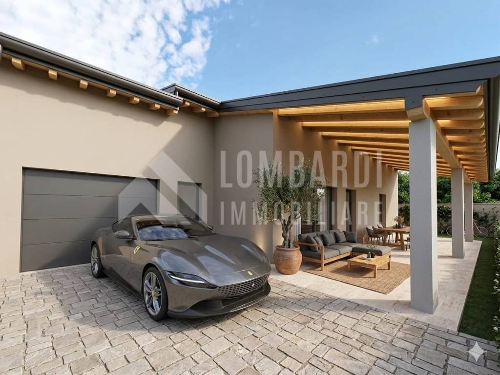 casa indipendente in vendita a Scorzè in zona Gardigiano