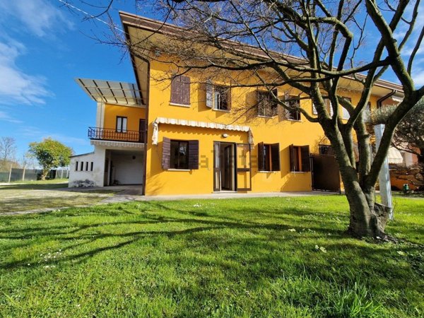 casa indipendente in vendita a Scorzè