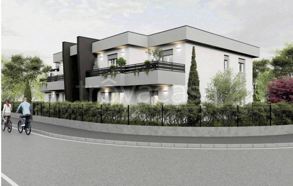 appartamento in vendita a Scorzè
