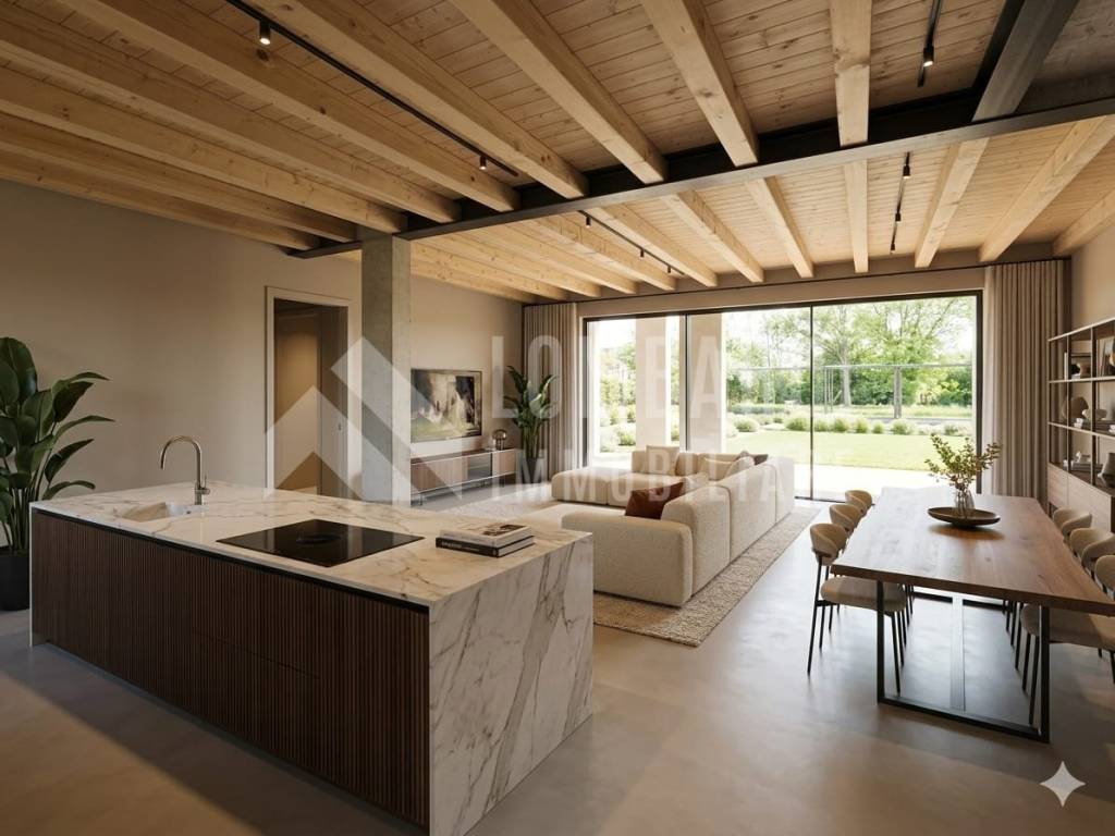 casa indipendente in vendita a Scorzè in zona Gardigiano