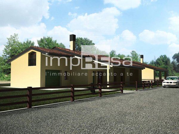 casa indipendente in vendita a Scorzè in zona Gardigiano
