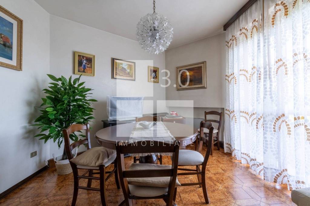 appartamento in vendita a Scorzè