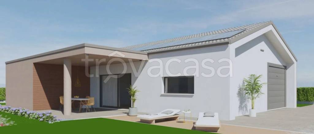 appartamento in vendita a Scorzè in zona Gardigiano