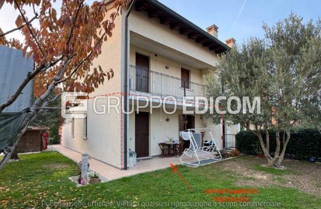 appartamento in vendita a Scorzè in zona Peseggia
