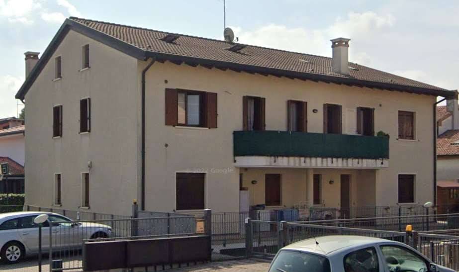 appartamento in vendita a Scorzè in zona Peseggia