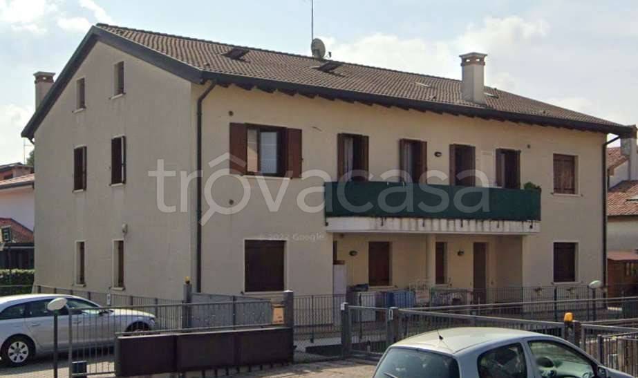 appartamento in vendita a Scorzè in zona Peseggia