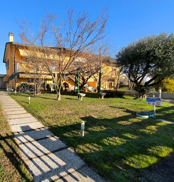 casa indipendente in vendita a Scorzè in zona Cappella