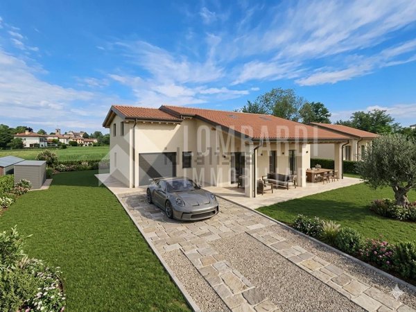 casa indipendente in vendita a Scorzè in zona Gardigiano