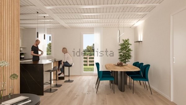 casa indipendente in vendita a Scorzè in zona Gardigiano