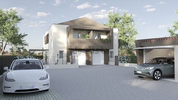 casa indipendente in vendita a Scorzè in zona Cappella