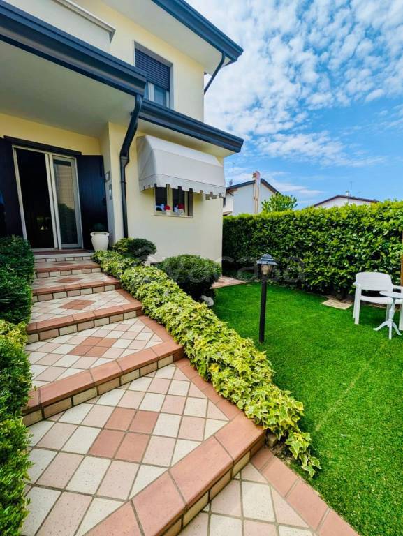casa indipendente in vendita a Scorzè in zona Peseggia