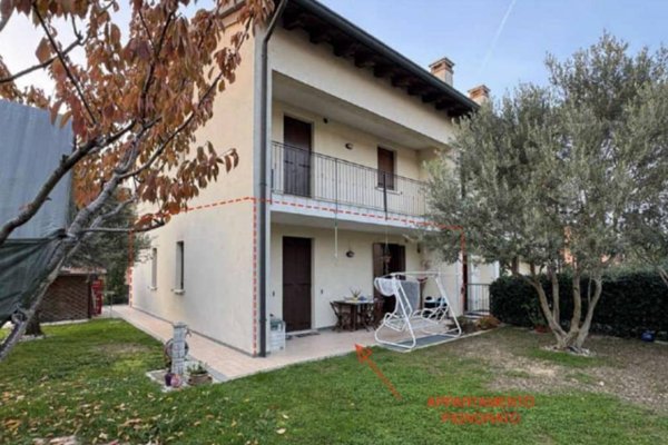 appartamento in vendita a Scorzè in zona Peseggia