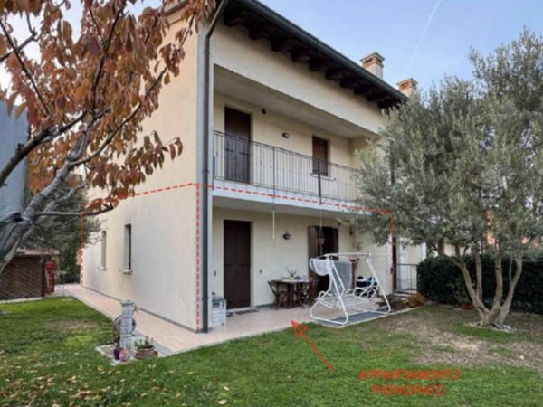 appartamento in vendita a Scorzè in zona Peseggia