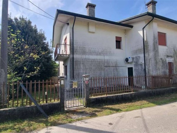 casa semindipendente in vendita a Scorzè in zona Cappella