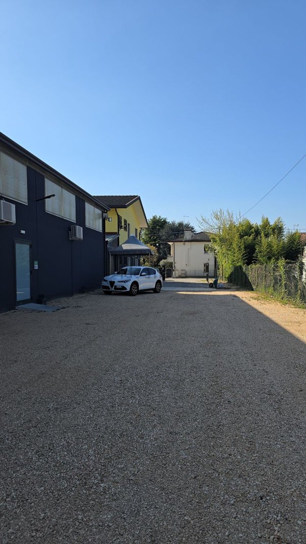 appartamento in vendita a Scorzè in zona Peseggia