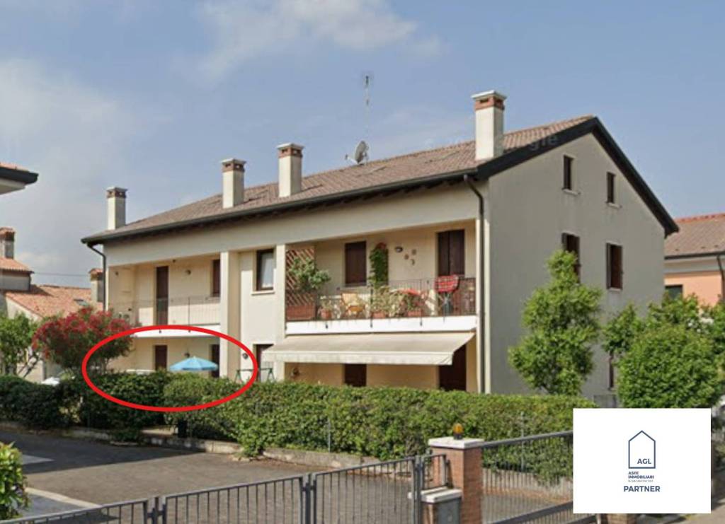 appartamento in vendita a Scorzè