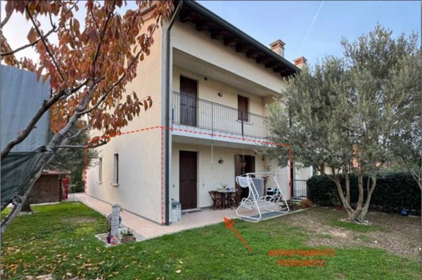 appartamento in vendita a Scorzè