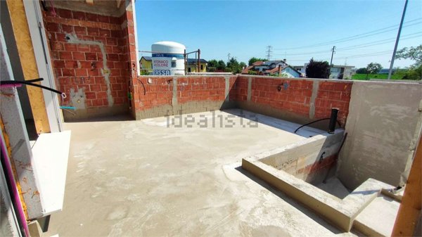 appartamento in vendita a Scorzè in zona Gardigiano