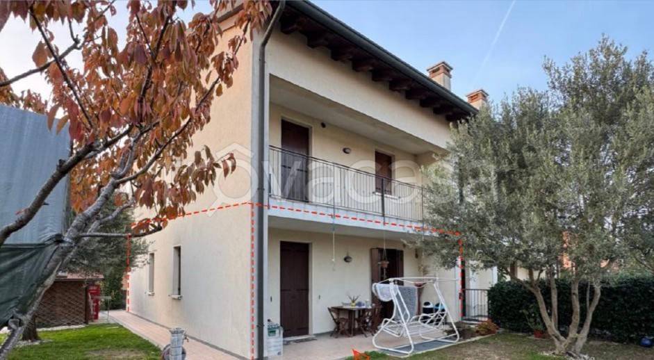 appartamento in vendita a Scorzè in zona Peseggia