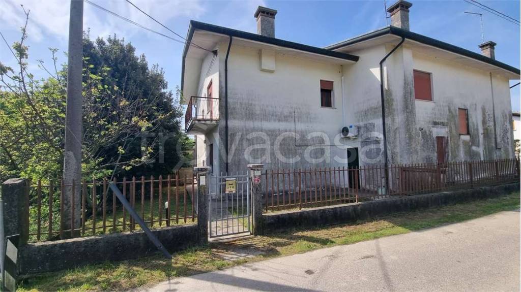 appartamento in vendita a Scorzè in zona Cappella