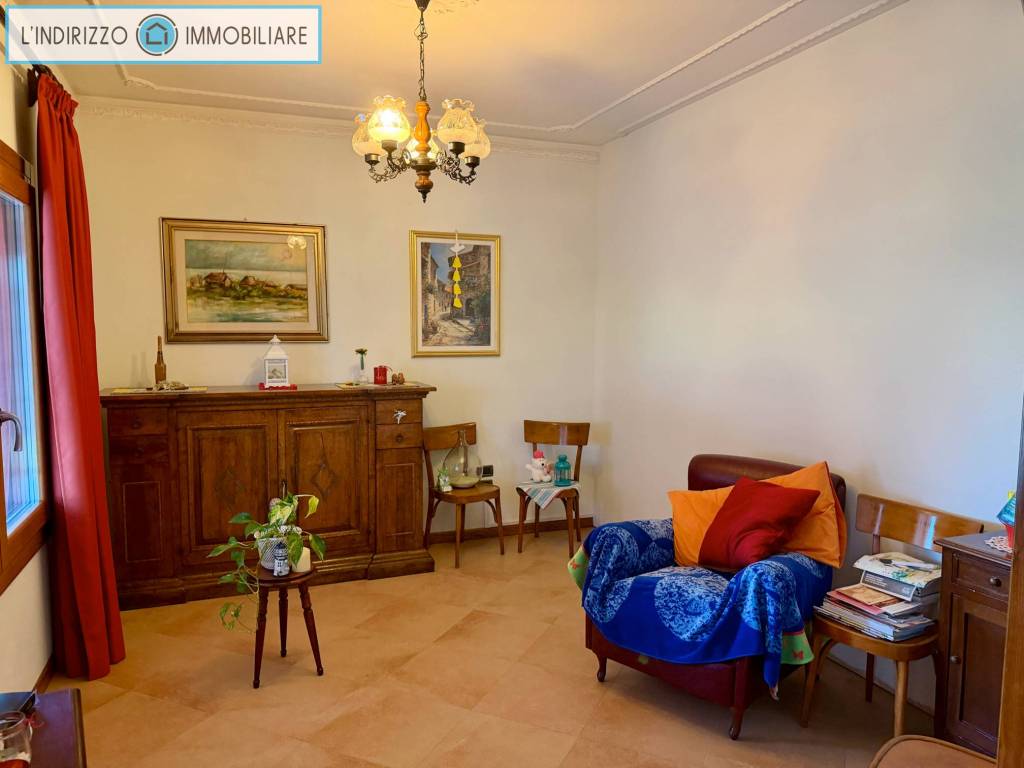 casa indipendente in vendita a Scorzè in zona Peseggia