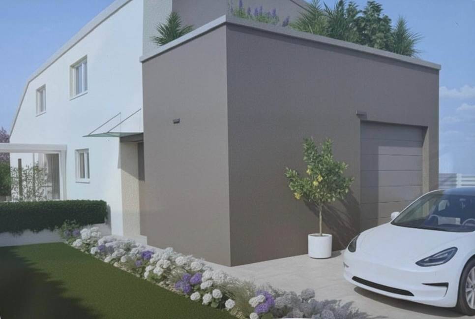 appartamento in vendita a Scorzè in zona Peseggia