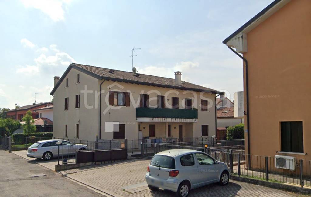 appartamento in vendita a Scorzè in zona Peseggia