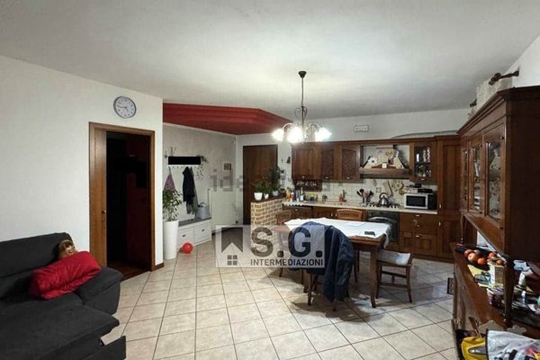 appartamento in vendita a Scorzè in zona Peseggia