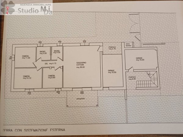 appartamento in vendita a Scorzè in zona Gardigiano