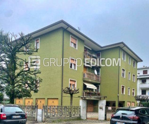 appartamento in vendita a Scorzè in zona Gardigiano