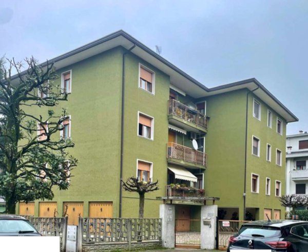 appartamento in vendita a Scorzè