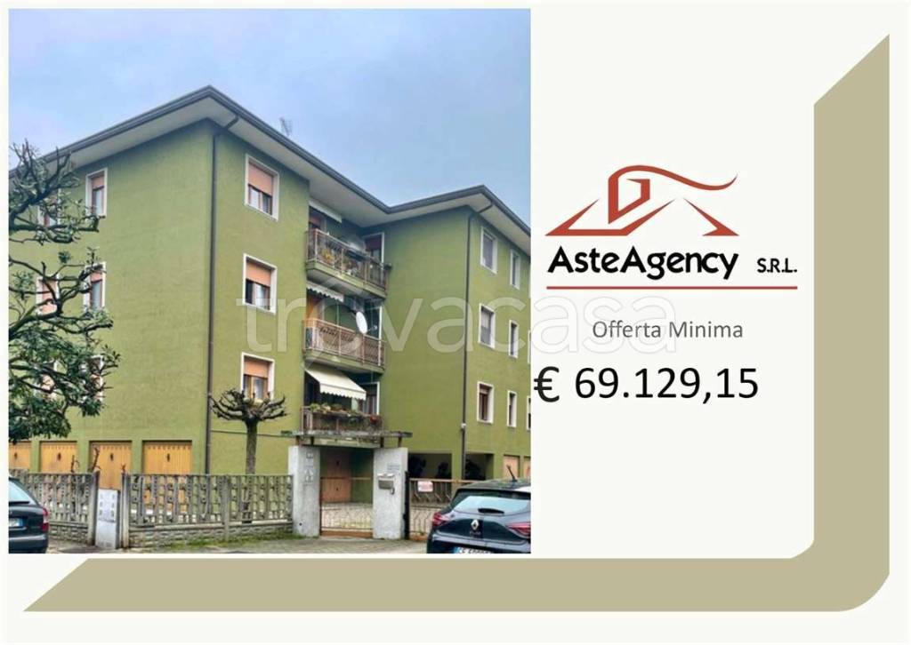 appartamento in vendita a Scorzè