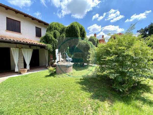 casa indipendente in vendita a Scorzè in zona Cappella