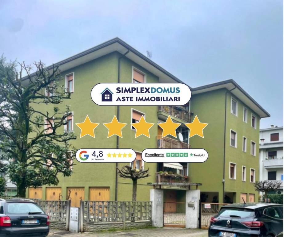 appartamento in vendita a Scorzè