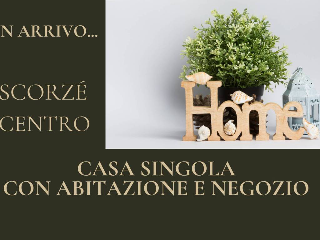 casa indipendente in vendita a Scorzè