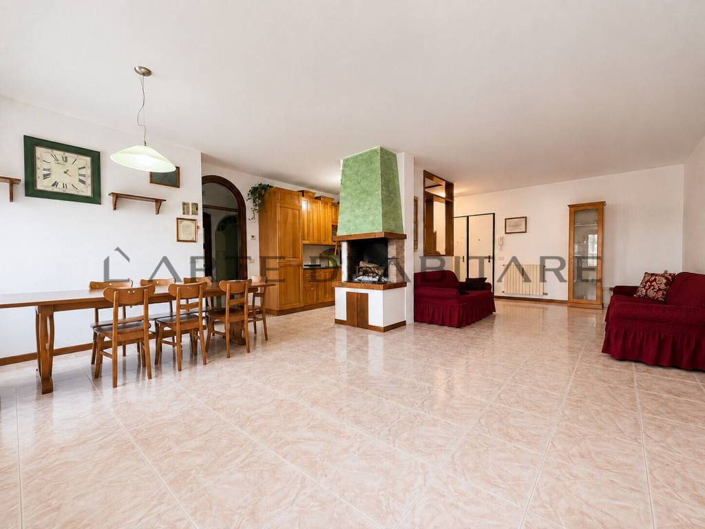 appartamento in vendita a Scorzè in zona Cappella