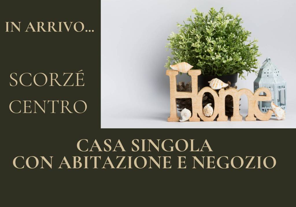 casa indipendente in vendita a Scorzè
