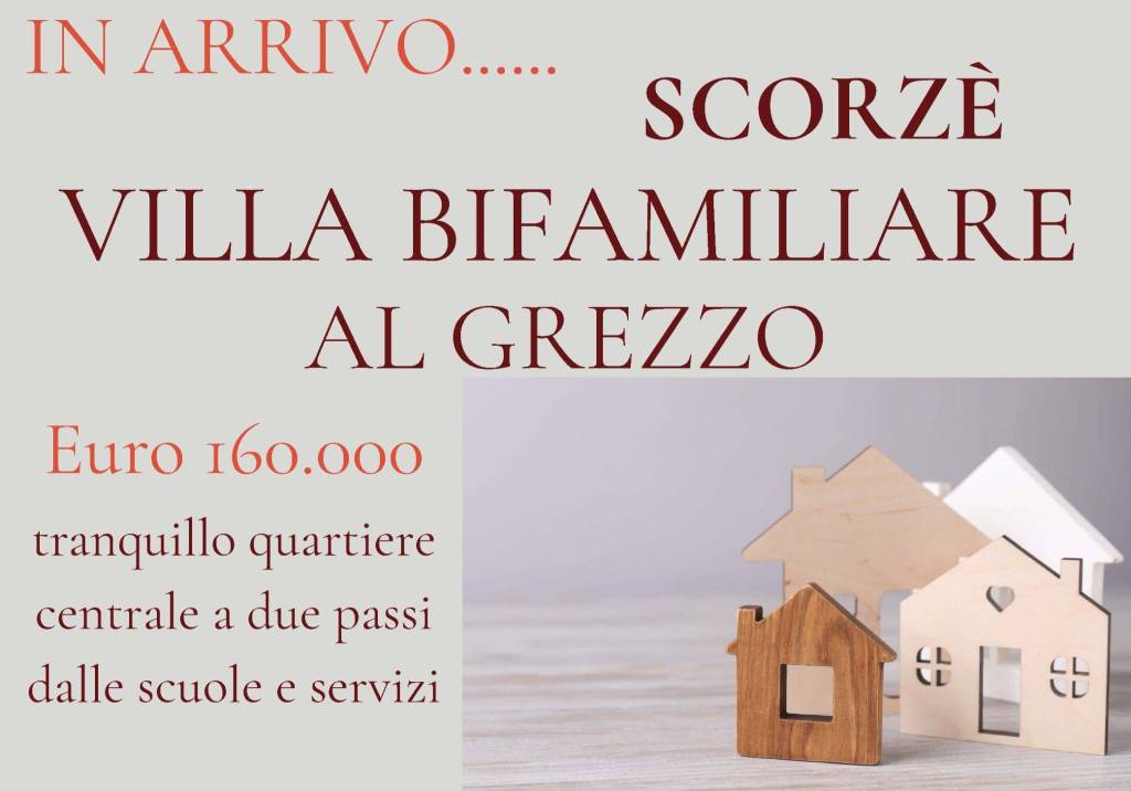 casa indipendente in vendita a Scorzè