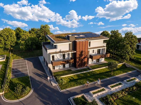 appartamento in vendita a Scorzè in zona Peseggia
