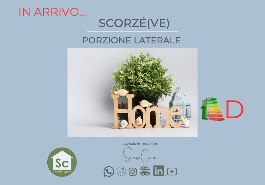 casa indipendente in vendita a Scorzè