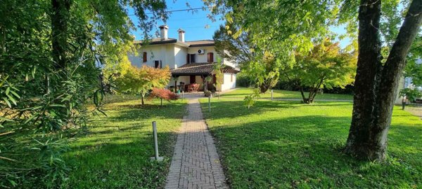 casa indipendente in vendita a Scorzè in zona Rio San Martino