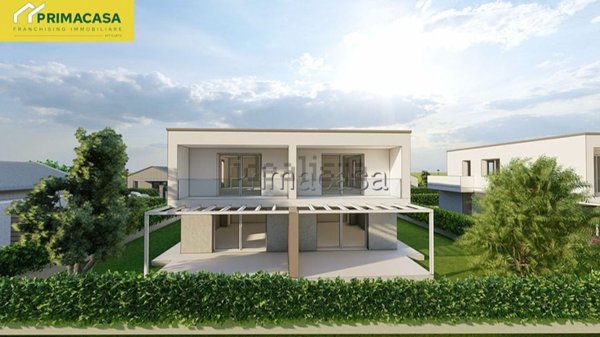 casa indipendente in vendita a Scorzè in zona Gardigiano