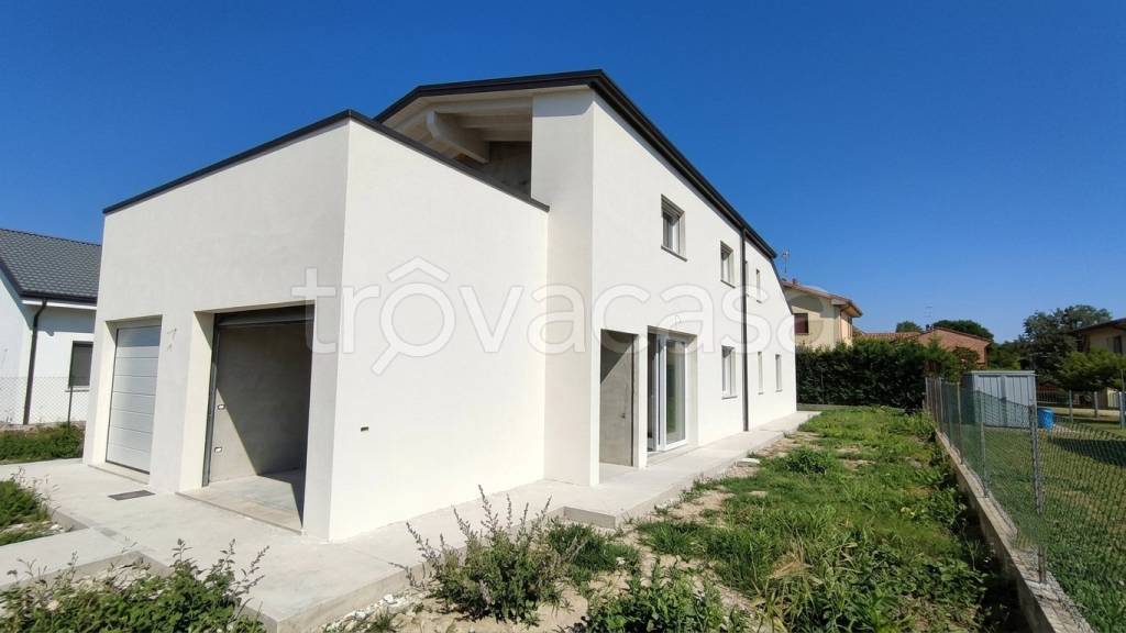 appartamento in vendita a Scorzè in zona Gardigiano